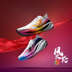 Alternative view of [Pre-Sale]Giày chạy bộ nữ BMAI Hyber Fly Carbon XRMK002