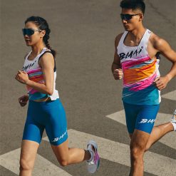 Áo chạy bộ nam BMAI A+ FRVK001