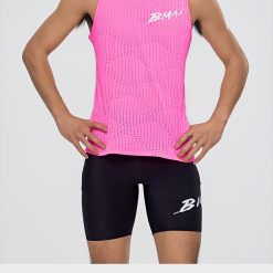 Alternative view of Quần chạy bộ bó cơ nam BMAI FRSL007