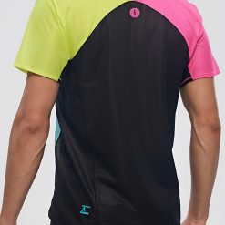 Alternative view of Áo ngắn tay chạy bộ nam BMAI FRTL001-1