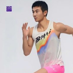 Áo chạy bộ nam BMAI A+ FRVL001