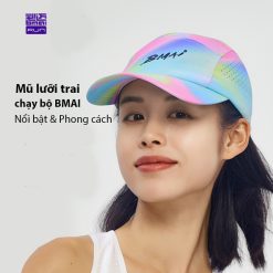 Mũ lưỡi trai thể thao BMAI PRZJ004
