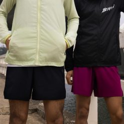 Quần đùi chạy bộ nam BMAI FRSK005